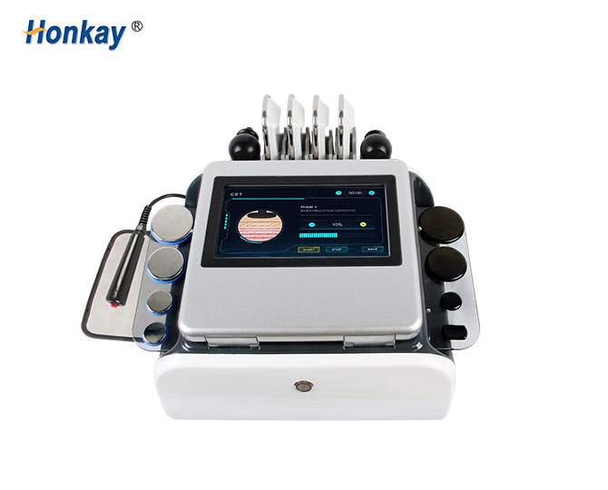 tecar therapy machine