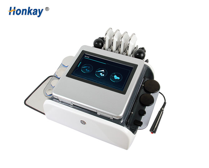 tecar therapy machine