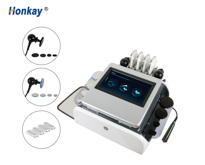 tecar therapy machine