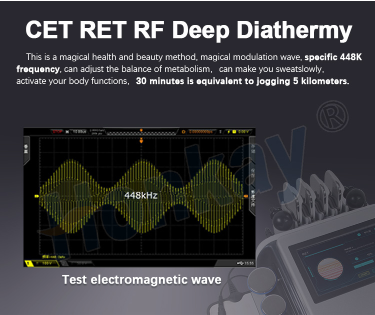 tecar therapy machine for sale